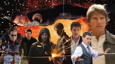 Tom Cruise, misión ¿final? del último gran héroe del cine de acción