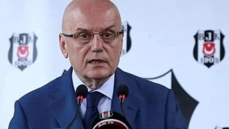 Beşiktaş Divan Kurulu Başkanı Tevfik Yamantürk, görevinden ayrıldığını açıkladı