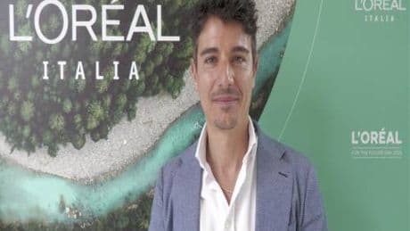 Targetti Ferri (L'Oréal Italia): "Decarbonizzazione, business efficiente e impatto sociale i 3 pilastri"