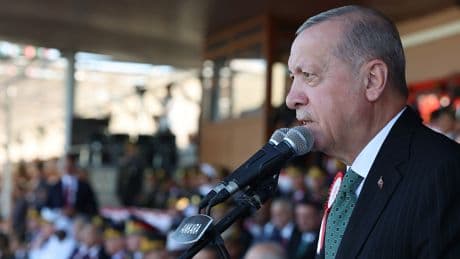 Cumhurbaşkanı Erdoğan: Gazze konusunda Türkiye'nin tavrı nettir