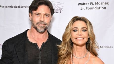 Denise Richards' husband 'files for divorce' as astonishing monthly spend laid bare