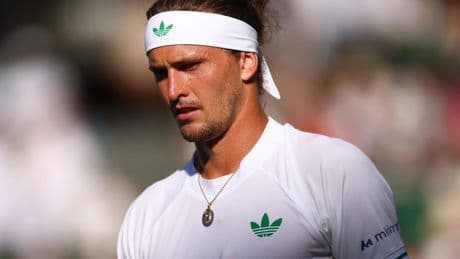 ’Geplaagde Alexander Zverev zoekt hulp bij familie Rafael Nadal na uitspraken over mentale problemen’