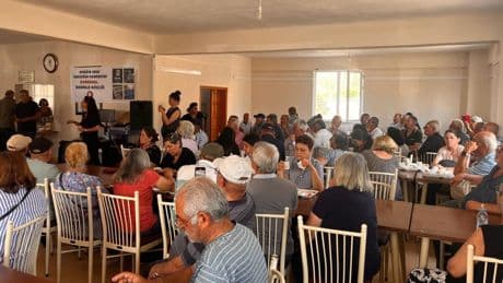 Kayseri’de Evrensel okurlarından dayanışma: 'İhtiyacımızı karşılayacak olan güç, örgütlülüğümüz'