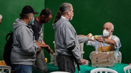 UN-Ernährungsbericht: Zahl der weltweit hungernden Menschen ist zurückgegangen