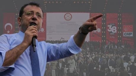 İmamoğlu’ndan 'kurultay' soruşturmasında tüm sorulara tek yanıt: 'Halkın adalet duygusuna açık bir ihanet'