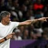 PSG. Victime d’une fracture de la clavicule, Luis Enrique rassurant avant le choc contre Lens