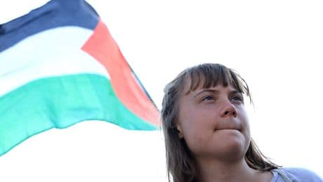 LIVE | Thunberg wil opnieuw met pro-Palestijnse actievoerders richting Gaza
