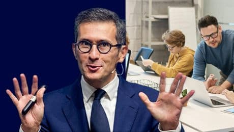 Pedir ayuda te hace mejor profesional (aunque nadie lo diga)