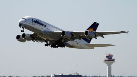 Lufthansa también descarta la compra de Air Europa