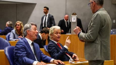 Aux Pays-Bas, les critiques affluent contre Geert Wilders, à l’origine de la chute du gouvernement