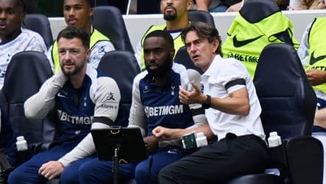 Tottenham: Thomas Frank's rule of three will be key as Spurs plot another Man City scalp