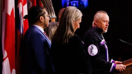 Anishinabek Nation chief says he briefed Ontario police on protests against Bill 5