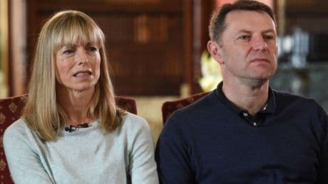 Madeleine McCann's parents to get police guard at prayer vigil after 'stalking'