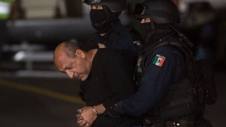 Mexico extradites 26 suspected top cartel leaders to U.S. amid pressure from Trump admin