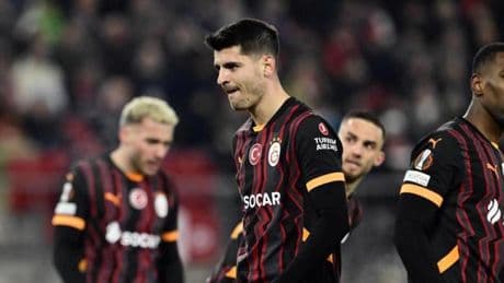 Le hacen el lío a Álvaro Morata