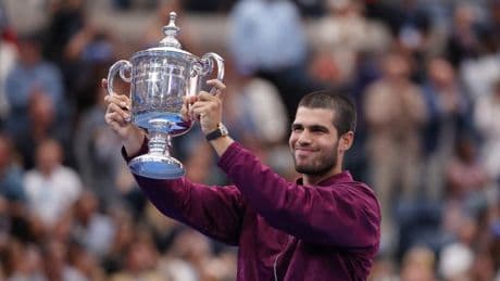 Donald Trump mocked for ‘jealous’ reaction to Carlos Alcaraz winning US Open