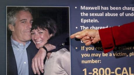 El Congreso pide a Trump los papeles de Epstein y cita a los Clinton y otros ex altos cargos