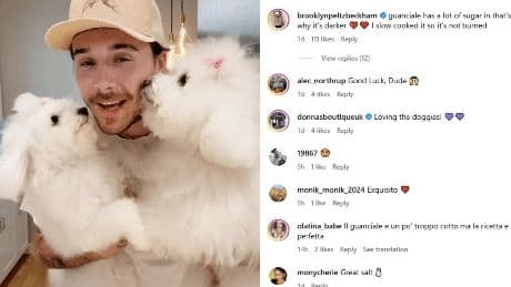 David Beckham extends olive branch to son Brooklyn in midst of nasty family feud