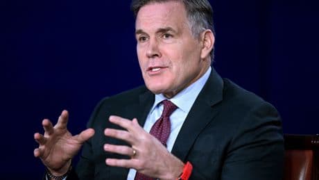 Sen. Dave McCormick demands Trump hit back at Norway sovereign wealth fund over Israel divestiture
