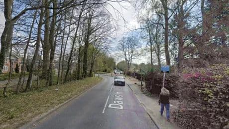 High Wycombe crash: Two killed as Audi involved in back-to-back collisions