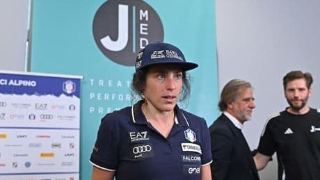 Brignone, altra operazione riuscita: ora riabilitazione a tinte bianconere al J Medical