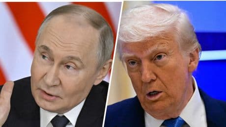 Trump na telefoongesprek met Poetin: Oekraïne en Rusland gaan meteen praten