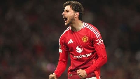 Man Utd player ratings vs Athletic Club: Two 9/10s in rout as Europa League final beckons