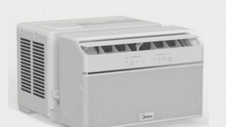Thousands of window AC units recalled for mould risk, Health Canada says
