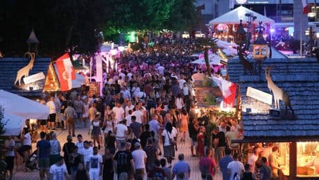 Maschseefest Hannover: So bewertet Braunschweiger Foodblogger Ari das Essen
