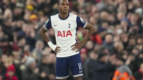 Tottenham, Mathys Tel'in bonservisini aldı