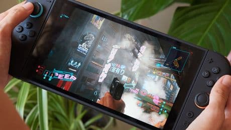 Los rumores situaban la potencia de Nintendo Switch 2 a la altura de PS4 Pro. 'Cyberpunk 2077' llega para resolver dudas