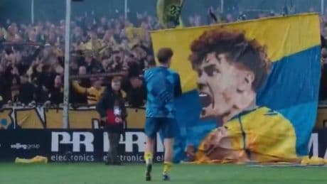 Mathias Kvistgaarden waves Brondby farewell but Celtic hit with transfer blow as boss throws spanner in works