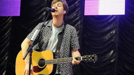 Busted star pulls out of McFly tour before first show for health reasons
