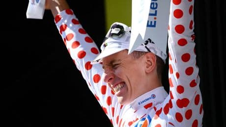 Un centenario Pogačar triunfa en la cuarta etapa del Tour: Van der Poel sigue siendo humano