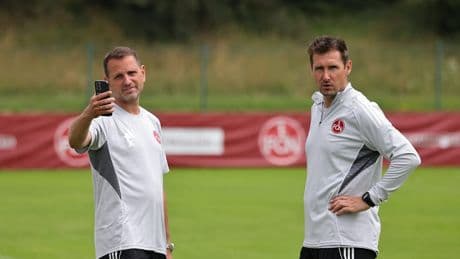 Es geht um Justvan und das Saisonziel - Viele Klose-Sorgen vorm Liga-Start