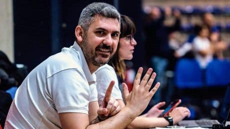 <p>Volley Parella Torino: Federico Barazzotto &egrave; il nuovo head coach della prima squadra maschile</p>