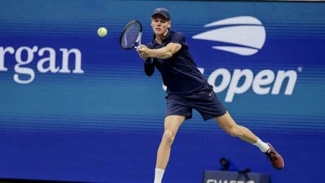 Sinner-Auger Aliassime diretta 6-1, 3-4: Jannik vince il primo set, in palio la finale degli Us Open con Alcaraz