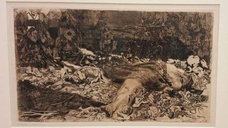 Kunst - Gegen Krieg, Hunger und Leid