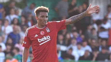 Gedson Fernandes'ten duygusal veda