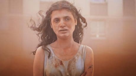 Cannes 2025 : dans « Alpha » de Julia Ducournau, la beauté des gisants ne laisse pas de marbre