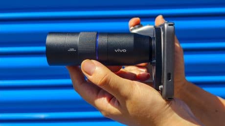 Vivo’s telephoto extender makes the world’s best phone camera better