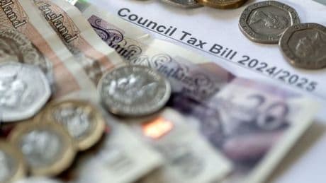 How much debt is the UK in and how do we fare compared to other countries?