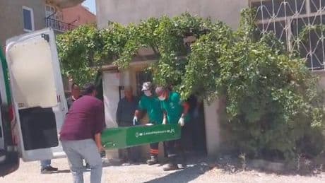 Mersin’de kadın cinayeti: Belkıs Durmuş adlı kadın oğlu tarafından öldürüldü
