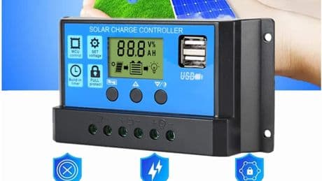 Protege tu instalación fotovoltaica con los mejores controladores de carga solar