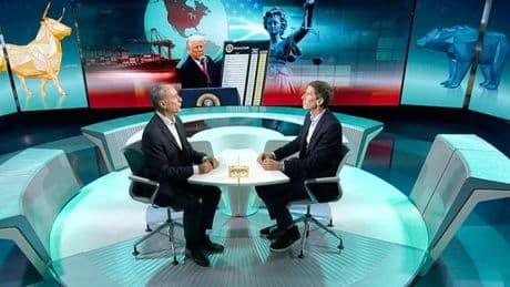 „Trump hat's genommen, Trump hat's gegeben“