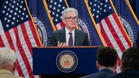 Jerome Powell | Jerome Powell: Das ist der Zentralbank-Chef, den Donald Trump in die Wüste schicken will