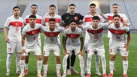 Ümit Milli Futbol Takımı, özel maçta Arnavutluk'la karşılaşacak