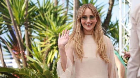 "Una estrella de la pantalla": la película de espías con Jennifer Lawrence que Netflix retira mañana