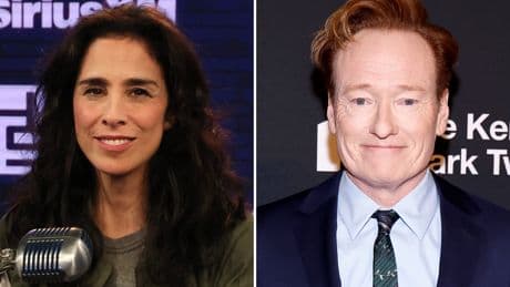 Sarah Silverman says Conan O’Brien saved her career after ‘terrifying’ time on SNL