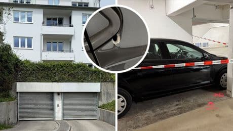 Bei Drogendeal in Starnberg - Mafioso schießt Rocker in Tiefgarage nieder